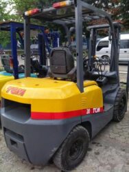 Sewa Forklift Jogja
